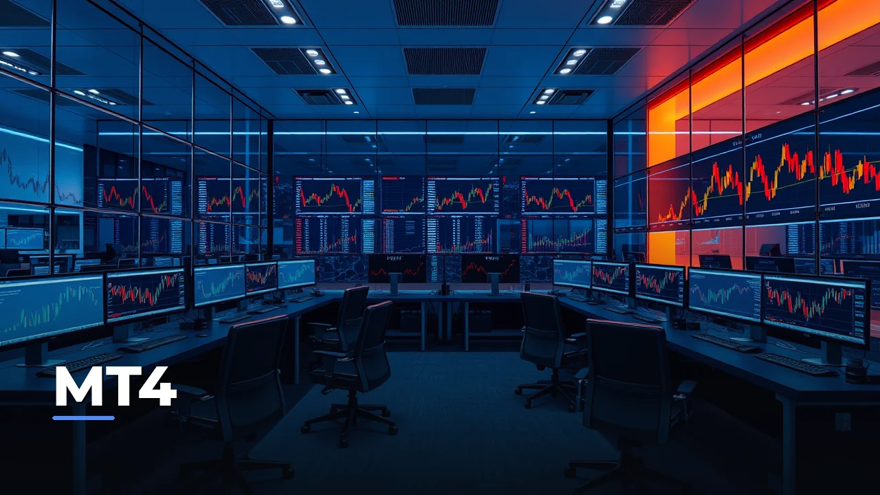 MetaTrader 4 na Weltrade para o Brasil