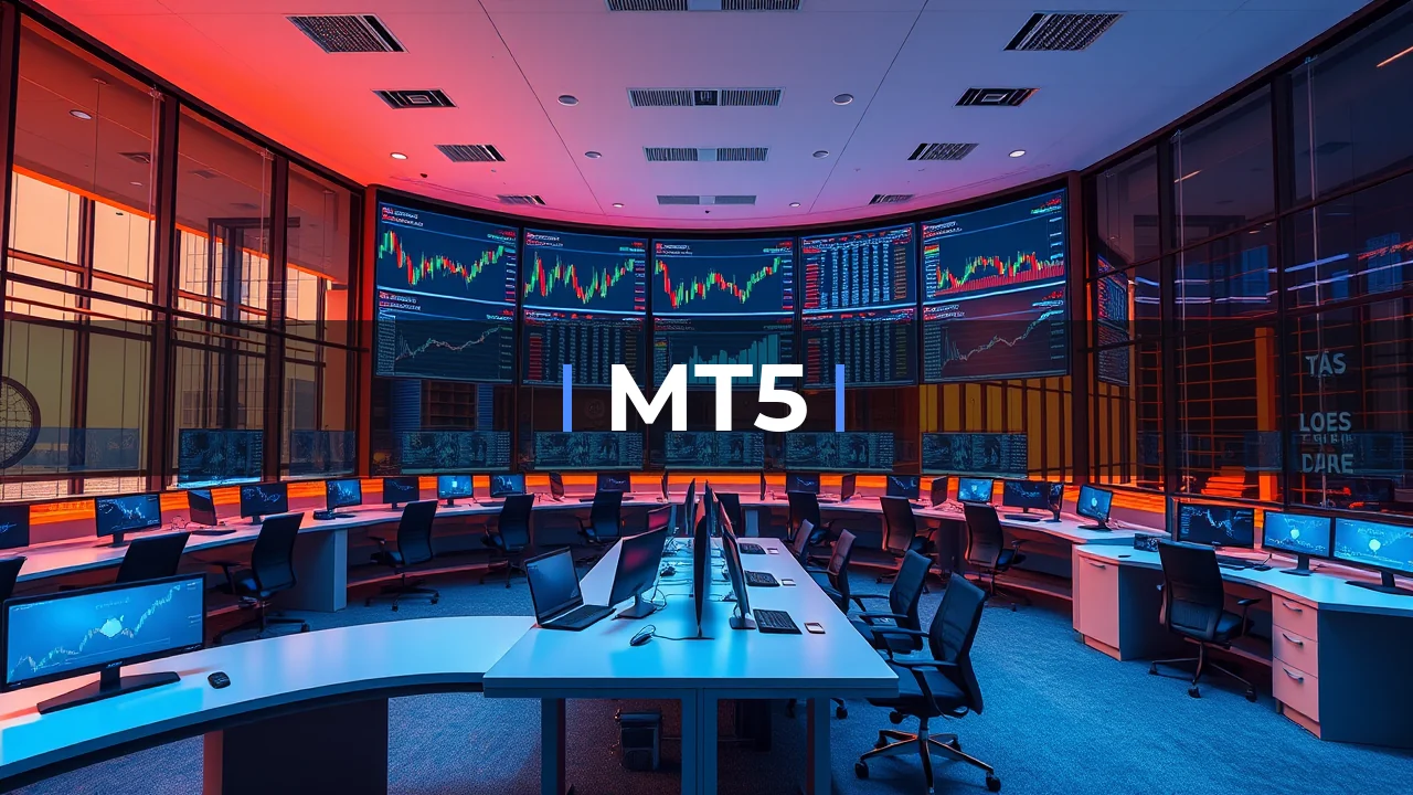 MetaTrader 5 na Weltrade para o Brasil