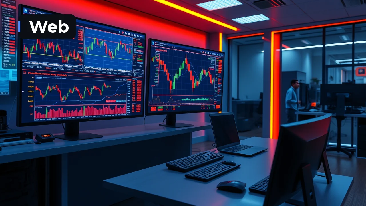 Web Platform Weltrade: Análise Completa para o Trader Brasileiro